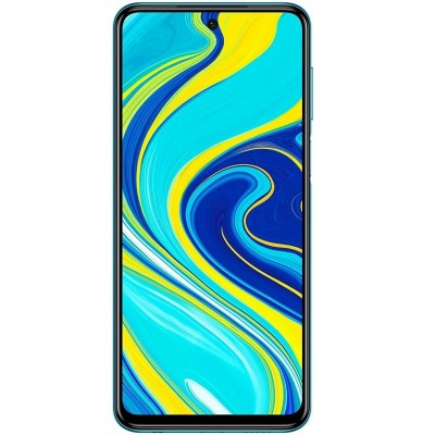 شیائومی مدل redmi note 9 pro m2003j6b2g حافظه 128 گیگ با رم 6 گیگ