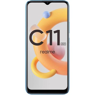 ریلمی مدل c11 2021 RMX3231 حافظه 32 گیگ و رم 2 گیگ