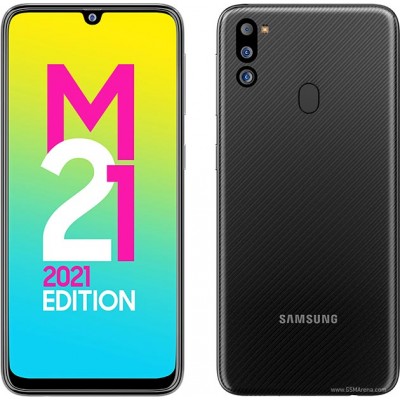 سامسونگ مدل Galaxy M21 2021 Edition SM-M215G/DS ظرفیت 64 گیگ و 4 گیگ