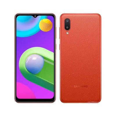 سامسونگ مدل Galaxy M02 SM-M022F/DS حافظه 32 گیگ و رم 2 گیگ
