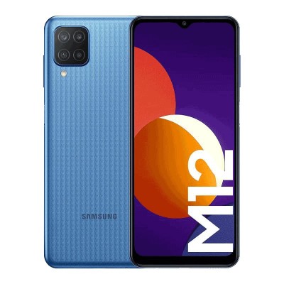سامسونگ مدل Galaxy M12 SM-M127F/DS حافظه 128 گیگ و رم 4 گیگ