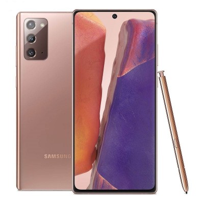 سامسونگ مدل Galaxy Note20 5G SM-N981B/DS حافظه 256 گیگ و رم 8 گیگ